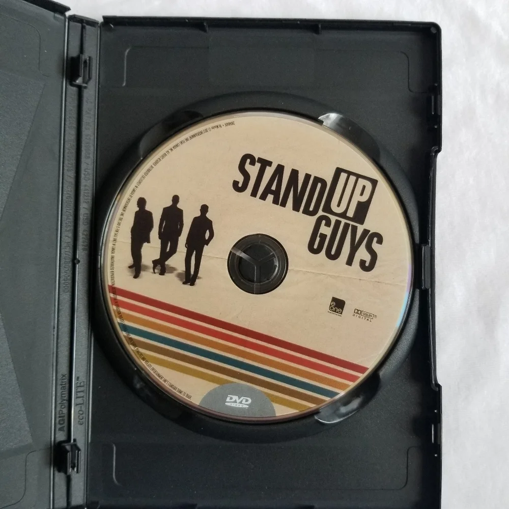 Stand Up Guys DVD - Picture 6 of 7